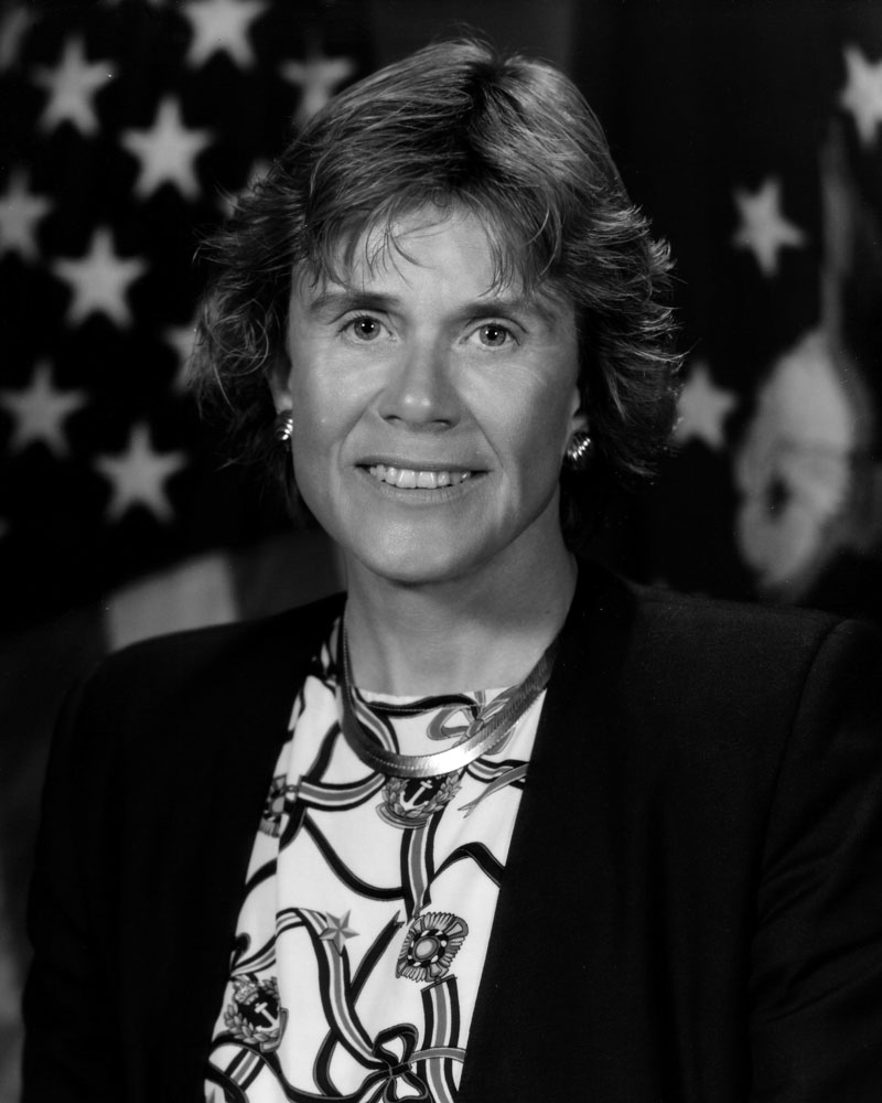 Photo of Dr. Sheila E. Widnall