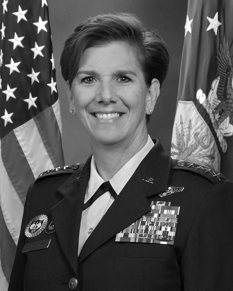 Photo of Gen Lori J. Robinson