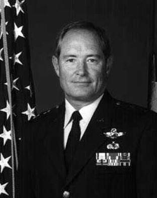 Photo of Maj. Gen. James L. Hobson Jr.