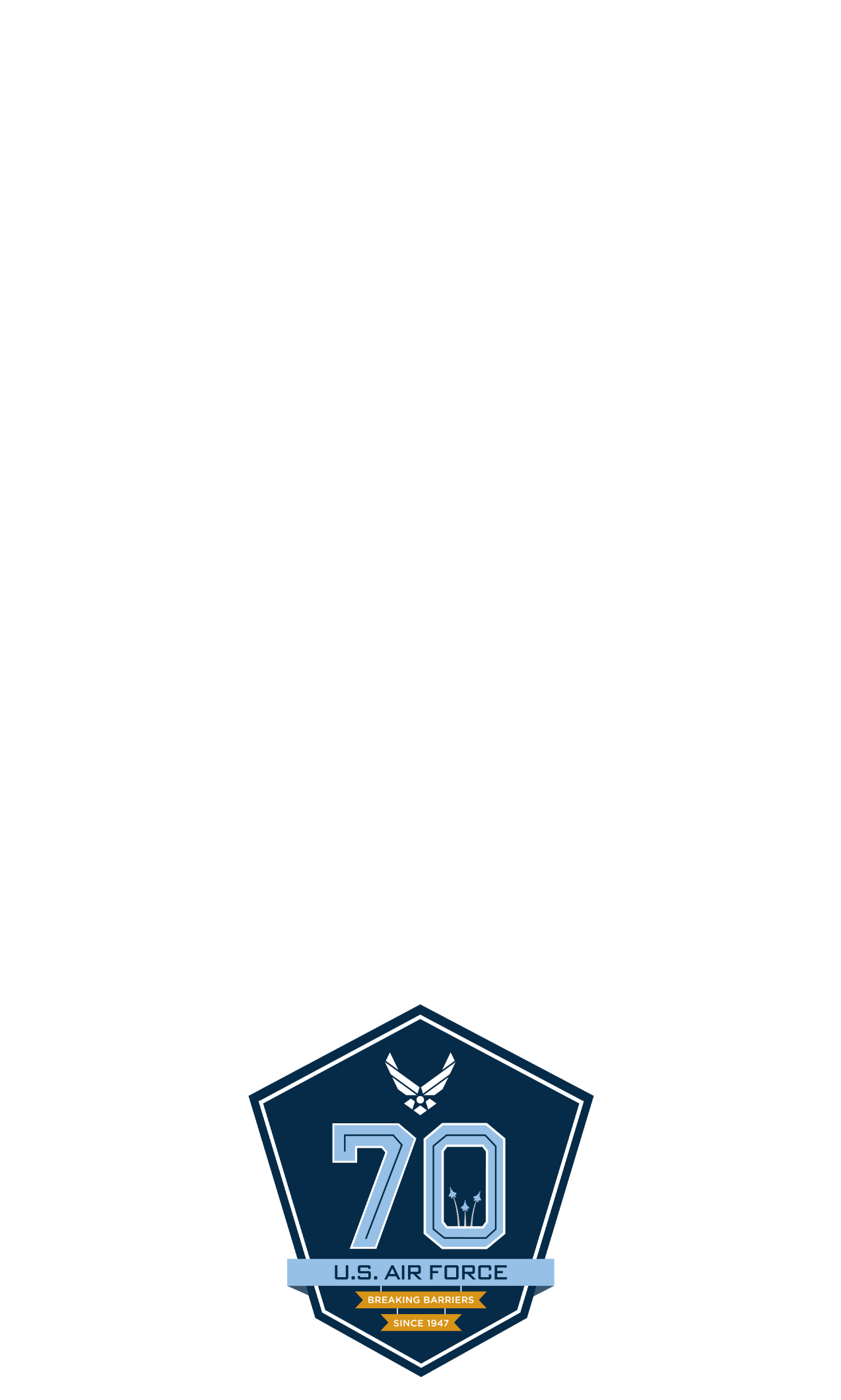 70 Air Force Birthday