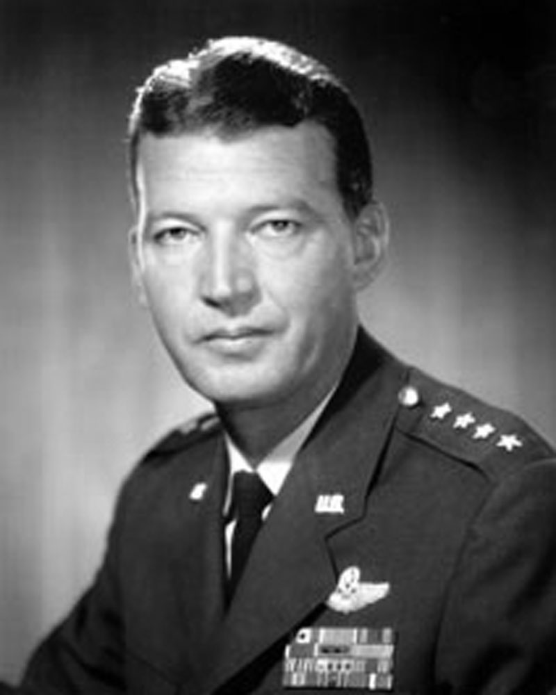 General Bernard A. Schriever