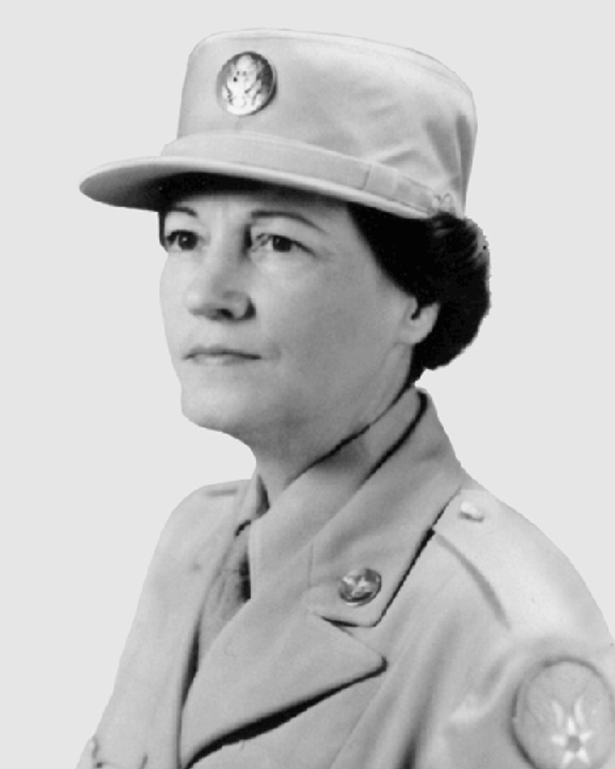 Photo of Staff Sgt. Esther Blake