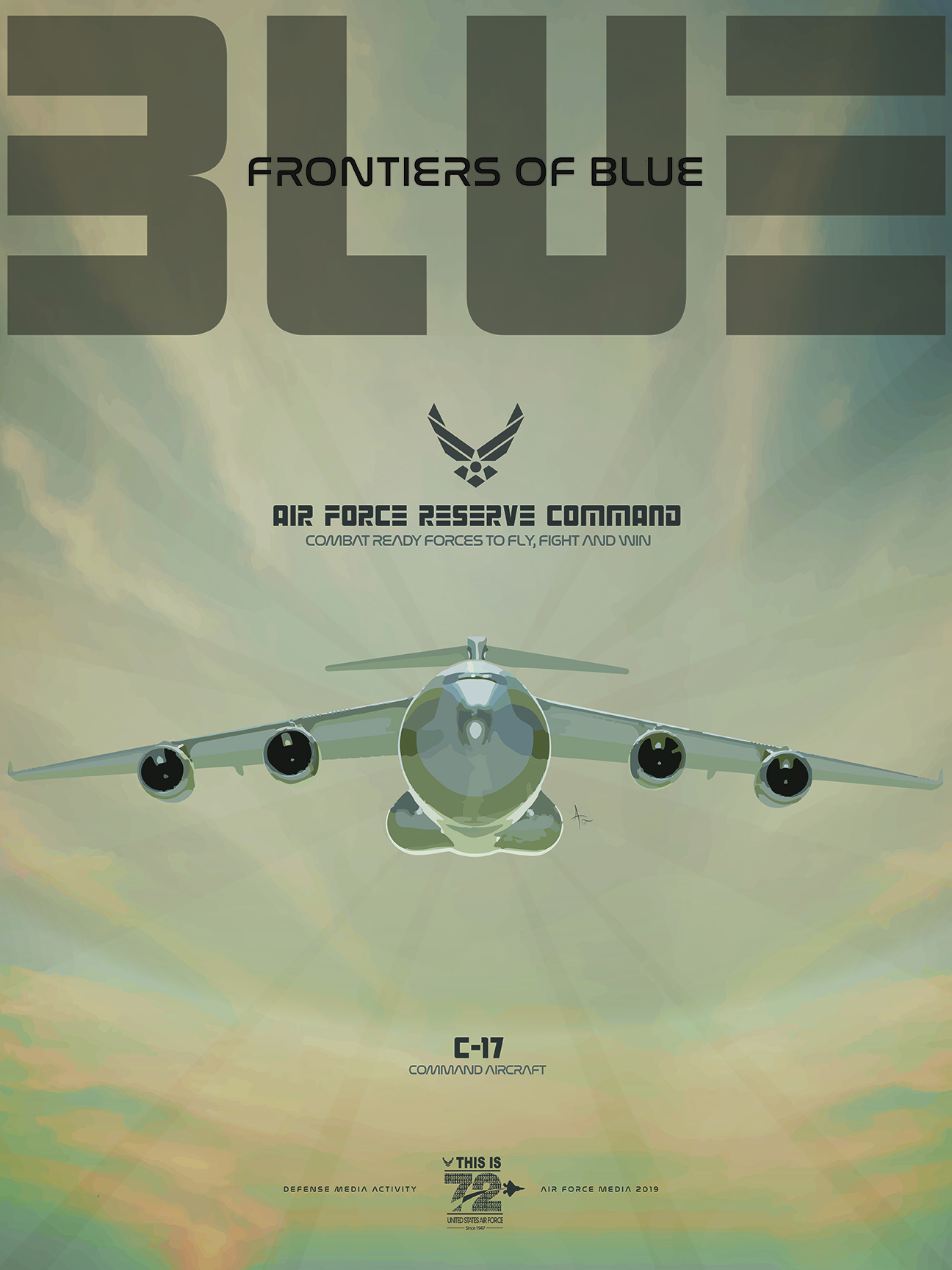 AFRC C-17
