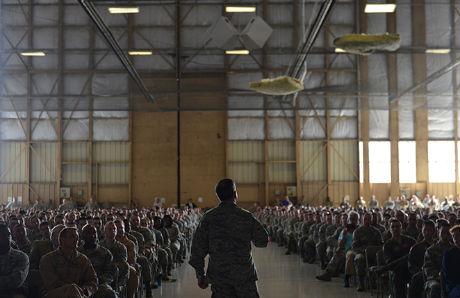 General David L. Goldfein