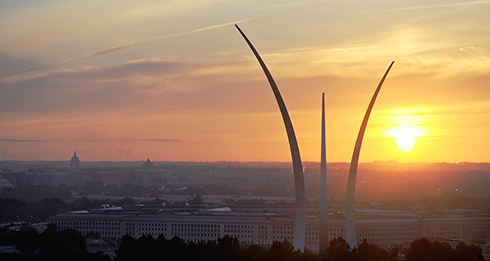 Air Force Memorial