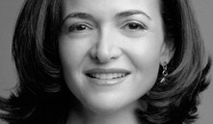 Sheryl Sandberg