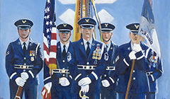 Arlington Honor Guard