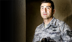 TSgt Manuel Martinez