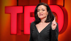 Sheryl Sandberg